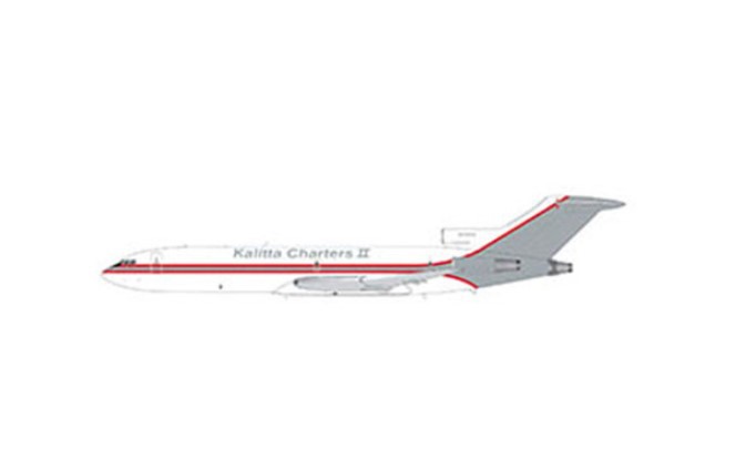 Kalitta Charters Boeing 727-200F / N726CK / Gemini 200 - G2KFS941 -  Passion Diecast 
