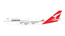 QANTAS Boeing 747-400ER "Longreach" / VH-OEH "Hervey Bay" / Gemini 200 - G2QFA734 - Passion Diecast 