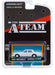 1980 Chevrolet Caprice Classic - The A-Team  - Greenlight 1/64 -  44865 C - Passion Diecast 