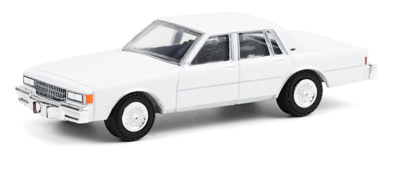 1980 Chevrolet Caprice Classic - The A-Team  - Greenlight 1/64 -  44865 C - Passion Diecast 