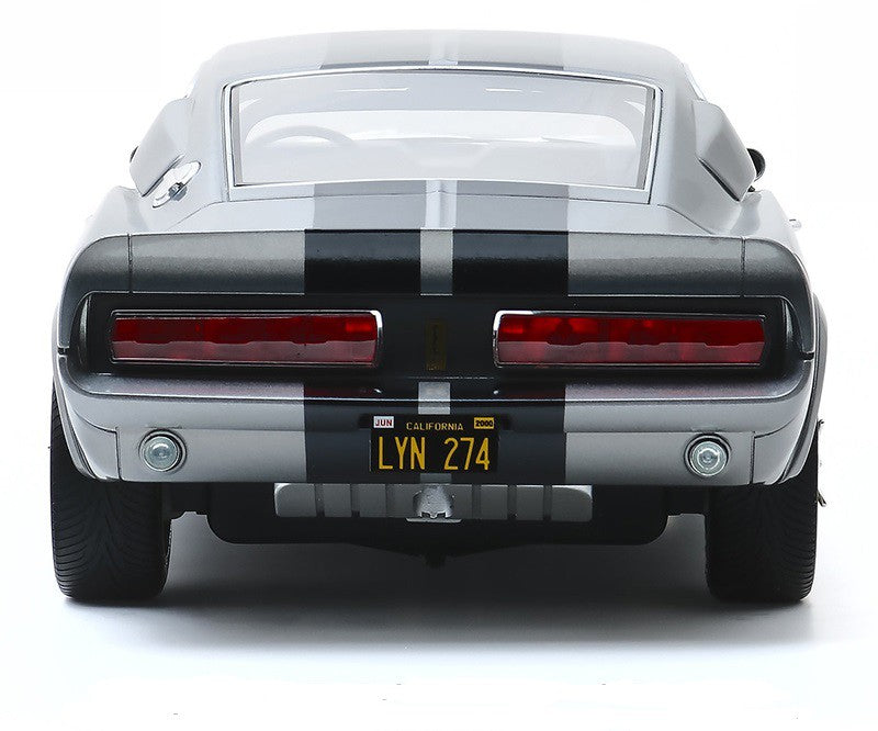 1967 Ford Mustang "Eleanor" - Gone in Sixty Seconds  Bespoke Collection By Greenlight 1/12 - 12102 - Passion Diecast 