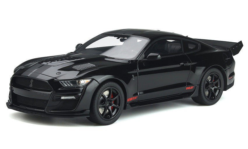 1/18 2021 TOYOTA SUPRA GR 3.0 Renaissance Red GT SPIRIT US038