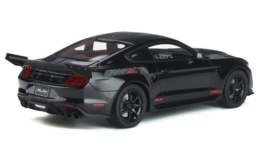 1/18 2021 TOYOTA SUPRA GR 3.0 Renaissance Red GT SPIRIT US038