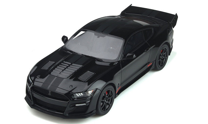 1/18 2021 TOYOTA SUPRA GR 3.0 Renaissance Red GT SPIRIT US038
