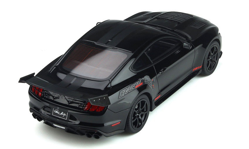 1/18 2021 TOYOTA SUPRA GR 3.0 Renaissance Red GT SPIRIT US038