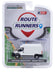 2019 Ram ProMaster 2500 Cargo High Roof in White - Route Runners Series 2    greenlight 1-64  - 53020 F