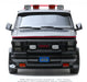 1983 GMC Vandura - The A-Team -  Bespoke Collection By Greenlight 1/12 - 12101 - Passion Diecast 