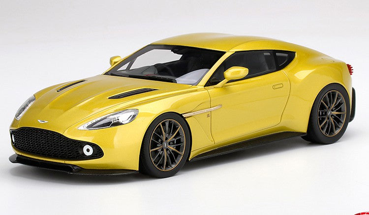 1/18 ASTON MARTIN VANQUISH ZAGATO TOP SPEED TS0191