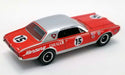 PARNELLI JONES - FORD F-350 RAMP TRUCK WITH NO 15 1967 MERCURY COUGAR Acme 1/64   51343