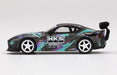 HKS Toyota GR Supra 2019 SEMA Presentation-  MINI GT 1:64 - Mijo Exclusive - MGT00212 - Passion Diecast 