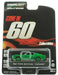 1967 Custom Ford Mustang Eleanor  - Gone in Sixty Seconds  GREENMACHINE 1/64  44742GR