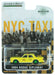 1984 Dodge Diplomat - NYC Taxi  -  (Hobby Exclusive) 1/64 GREENMACHINE - 30199GR