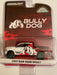 2017 Dodge Ram 3500 Sport - Bully Dog - GREENMACHINE 1/64  Hobby Exclusive - 30172GR