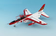 Kawasaki T-4 JASDF 32nd TSQ Red Dolphin, Hamamatsu AB, Japan - Hobby Master 1/72  HA3904 - Passion Diecast