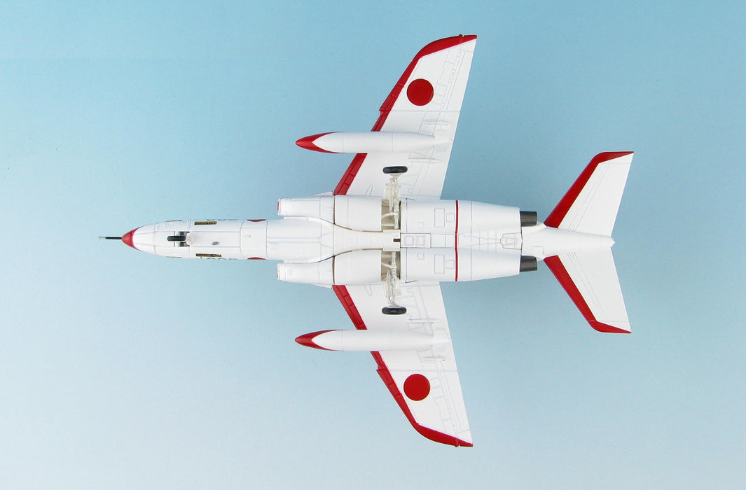 Kawasaki T-4 JASDF 32nd TSQ Red Dolphin, Hamamatsu AB, Japan - Hobby Master 1/72  HA3904 - Passion Diecast