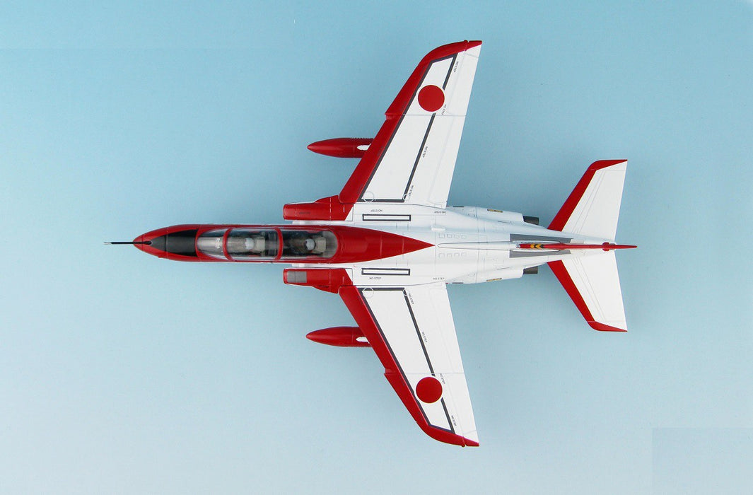 Kawasaki T-4 JASDF 32nd TSQ Red Dolphin, Hamamatsu AB, Japan - Hobby Master 1/72  HA3904 - Passion Diecast