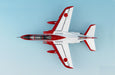 Kawasaki T-4 JASDF 32nd TSQ Red Dolphin, Hamamatsu AB, Japan - Hobby Master 1/72  HA3904 - Passion Diecast