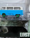 1971 Volkswagen Type 2 (T2B) Dharma Van Lost TV Series - GREENMACHINE  1/24 - 84033GR