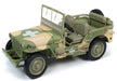 1941 Willys MB Jeep US Army Medic Camo -  Autoworld -1-18 -  AWML005 A - Passion Diecast