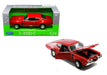 1968 OLDSMOBILE 442 RED Welly 1/24 24024  - Passion Diecast 