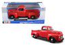 Ford F1 Pickup  1948 Red  - Maisto 1/24 - 31935 RD - Passion Diecast 