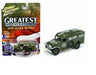 DODGE WC54 - Allied Victory - Wheeled Warriors  - Johnny Lightning - 1:64 - JLCP7066  - Passion Diecast 
