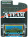 1977 Plymouth Fury U.S. Army Police  - The A-Team - GREENMACHINE 1/64 -  44865 AGR