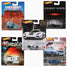 Hot Wheels 1:64 Retro Entertainment 2021  ''B'' Case Favorite  -  Assortment -  Set of 5 Cars - DMC55-957A - Passion Diecast
