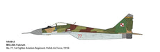 Mikoyan MiG-29 Fulcrum-A / Polish Air Force 1st Fighter Aviation Rgt, Poland, 1996 - Hobby Master 1/72 HA6512 - Passion Diecast