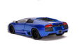 Lamborghini Murcielargo LP640 Blue - Hyper-Spec - Jada 1/24 - 32279  - Passion Diecast 
