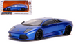 Lamborghini Murcielargo LP640 Blue - Hyper-Spec - Jada 1/24 - 32279  - Passion Diecast 