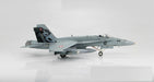 McDonnell Douglas F/A-18C Hornet - Swiss Air Force 18th Sqn, Switzerland, Nov. 2009 - Hobby Master 1/72 HA3507 - Passion Diecast