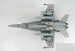 McDonnell Douglas F/A-18C Hornet - Swiss Air Force 18th Sqn, Switzerland, Nov. 2009 - Hobby Master 1/72 HA3507 - Passion Diecast