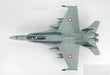 McDonnell Douglas F/A-18C Hornet - Swiss Air Force 18th Sqn, Switzerland, Nov. 2009 - Hobby Master 1/72 HA3507 - Passion Diecast