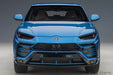 Lamborghini Urus - Blu Eleos -  Autoart 1/18 -  79162 - Passion Diecast 