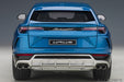 Lamborghini Urus - Blu Eleos -  Autoart 1/18 -  79162 - Passion Diecast 
