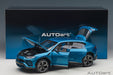 Lamborghini Urus - Blu Eleos -  Autoart 1/18 -  79162 - Passion Diecast 