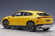 Lamborghini Urus - Giallo Auge -  Autoart 1/18 -  79163 - Passion Diecast 