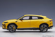 Lamborghini Urus - Giallo Auge -  Autoart 1/18 -  79163 - Passion Diecast 