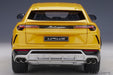 Lamborghini Urus - Giallo Auge -  Autoart 1/18 -  79163 - Passion Diecast 