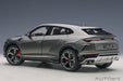 Lamborghini Urus - Grigio Titans -  Autoart 1/18 -  79164 - Passion Diecast 