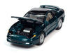 1992 Dodge Stealth T/T Twins Turbo  Emerald Green  - Auto World 1:64  - AWSP063 B -  Passion Diecast 