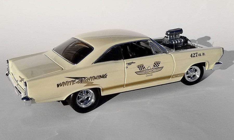1967 Ford Fairlane - Hubert Platt "Georgia Shaker" GMP 18838 1/18