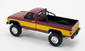 STACEY DAVID'S GEARZ - 1986 CHEVROLET K2500 - STUNT DOUBLE - FALL GUY TRIBUTE, 1-64 greenlight GL-51369