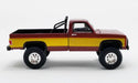 STACEY DAVID'S GEARZ - 1986 CHEVROLET K2500 - STUNT DOUBLE - FALL GUY TRIBUTE, 1-64 greenlight GL-51369