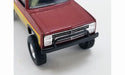 STACEY DAVID'S GEARZ - 1986 CHEVROLET K2500 - STUNT DOUBLE - FALL GUY TRIBUTE, 1-64 greenlight GL-51369