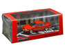 Toyota Corolla Levin (AE92) - Red - Tarmac Works  1/64 - T64R-036 RD - Passion Diecast 