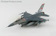 Lockheed F-16AM Fighting Falcon - Eskadrille 727, Danish Air Force 66th Year 2016 - Hobby Master 1/72 HA3881 - Passion Diecast 