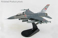 Lockheed F-16AM Fighting Falcon - Eskadrille 727, Danish Air Force 66th Year 2016 - Hobby Master 1/72 HA3881 - Passion Diecast 