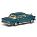 Mercedes Benz 200 D W110 Navy Blue - Schuco 1:64 - 452022200 -  Passion Diecast 